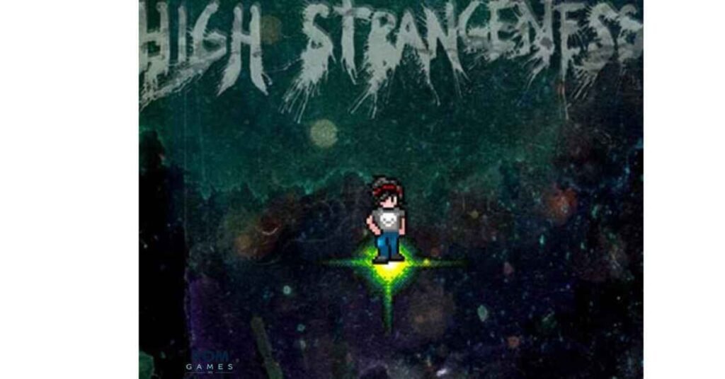 High Strangeness