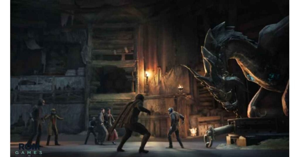 Hogwarts Legacy Deluxe Edition