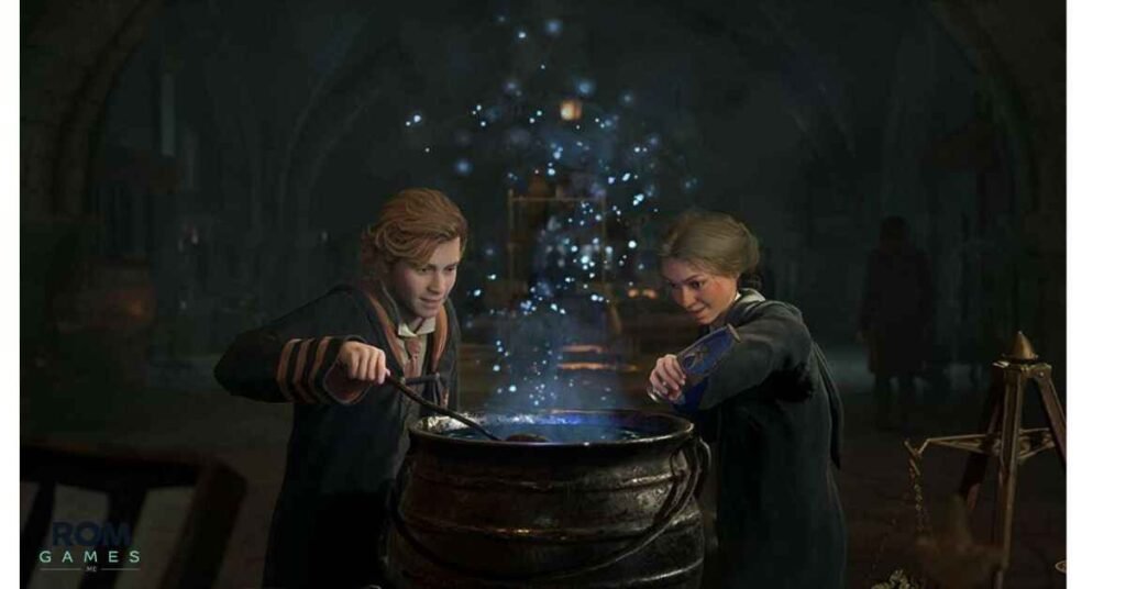 Hogwarts Legacy Deluxe Edition