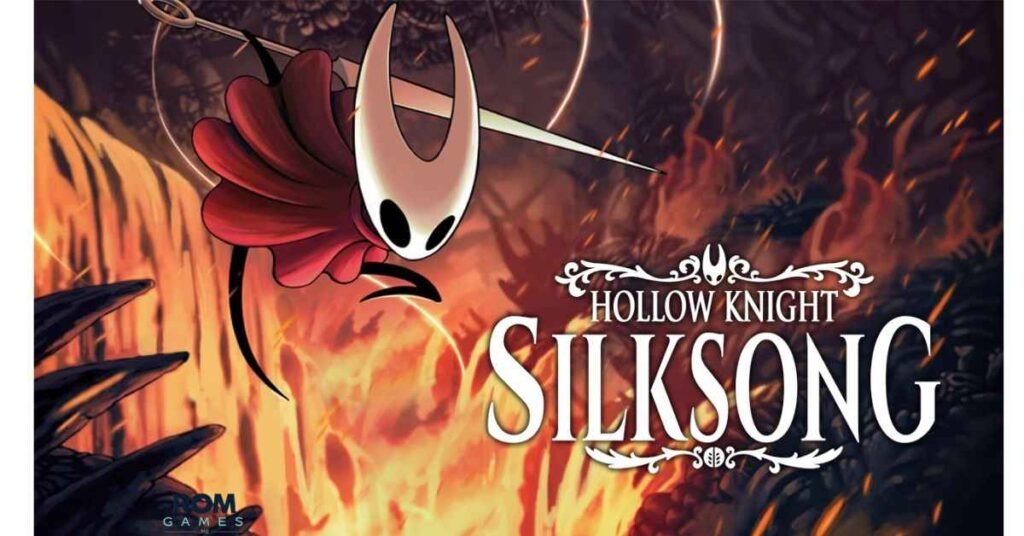 Hollow Knight: Silksong