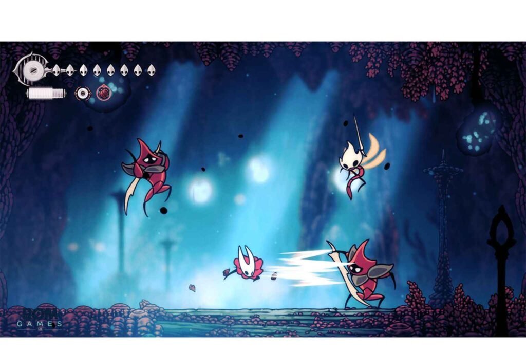 Hollow Knight: Silksong