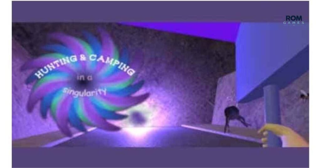 Hunting & Camping in Singularity