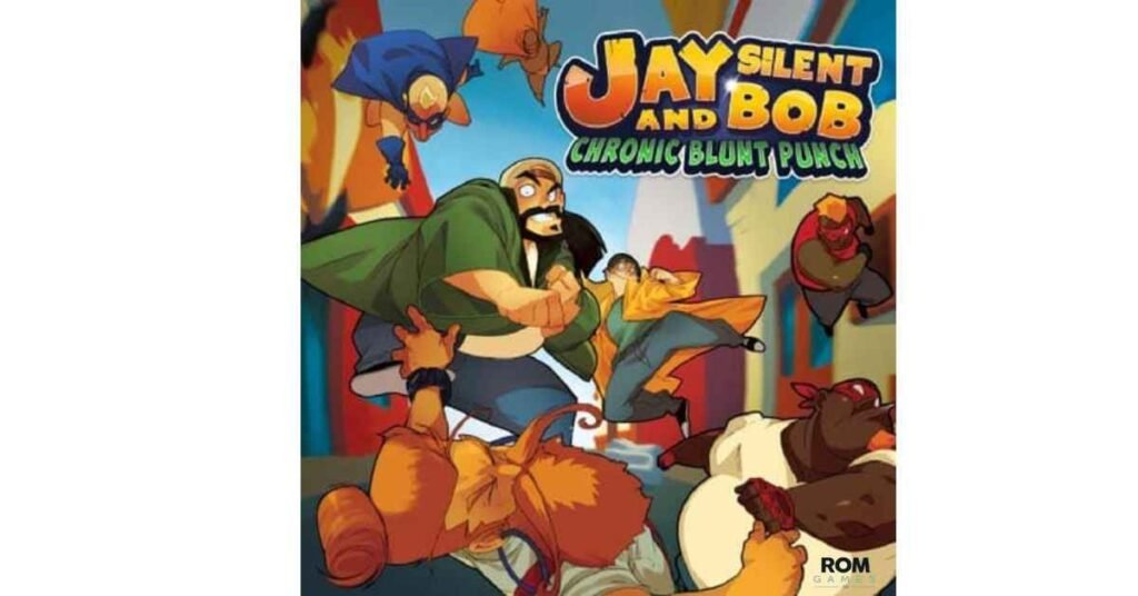 Jay and Silent Bob