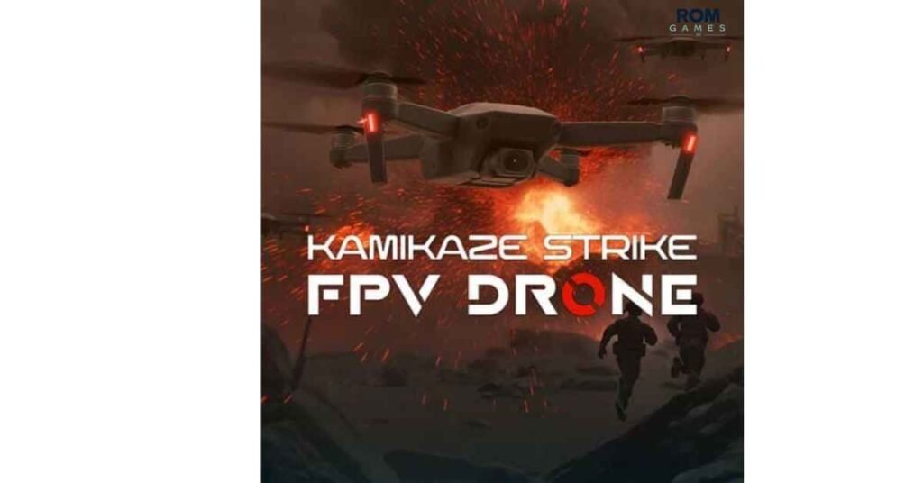 Kamikaze Strike: FPV Drone