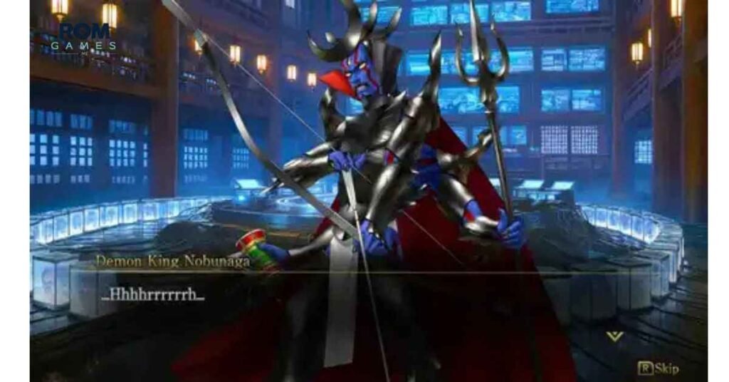 Kazuma Kaneko’s Tsukuyomi Switch