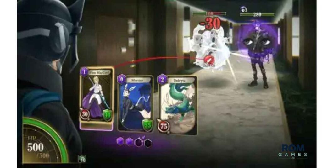Kazuma Kaneko’s Tsukuyomi Switch