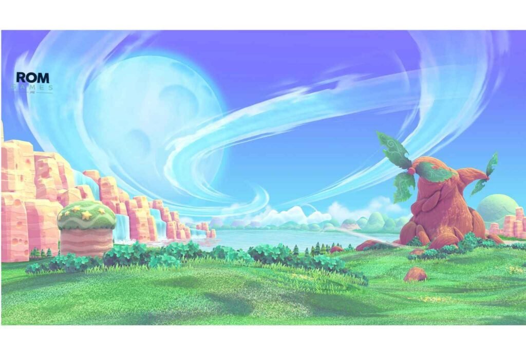 Kirby's Dream Land