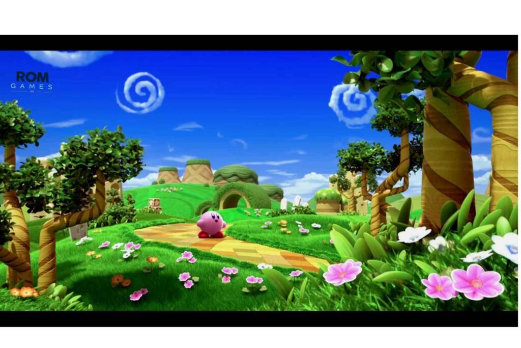 Kirby's Dream Land