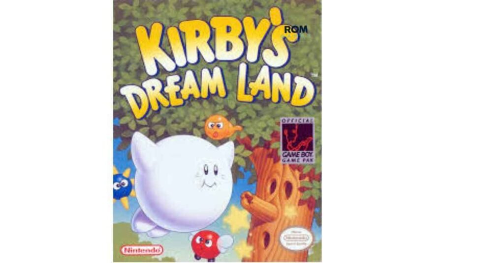 Kirby's Dream Land