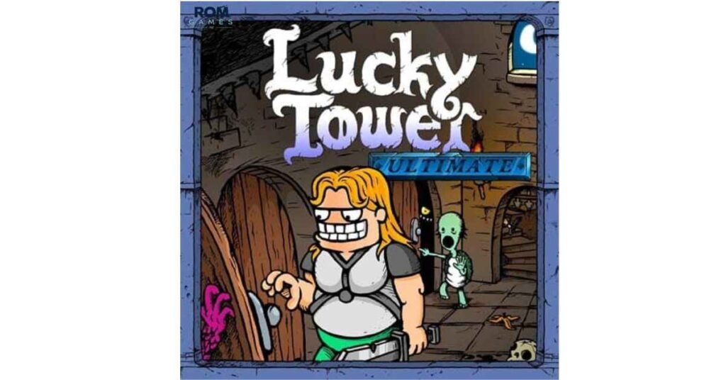 Lucky Tower Ultimate