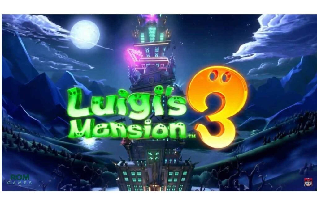Luigi’s Mansion 3 