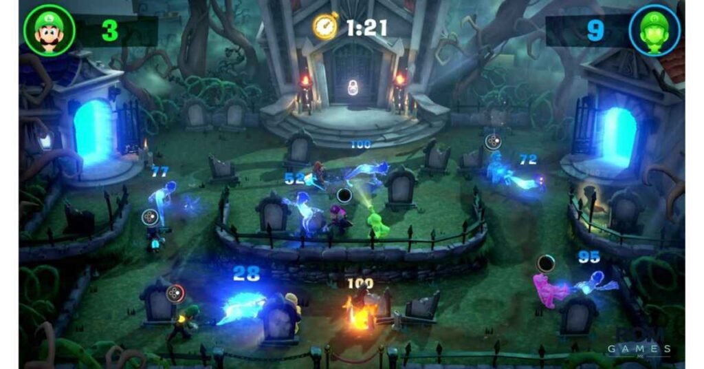 Luigi’s Mansion 3 