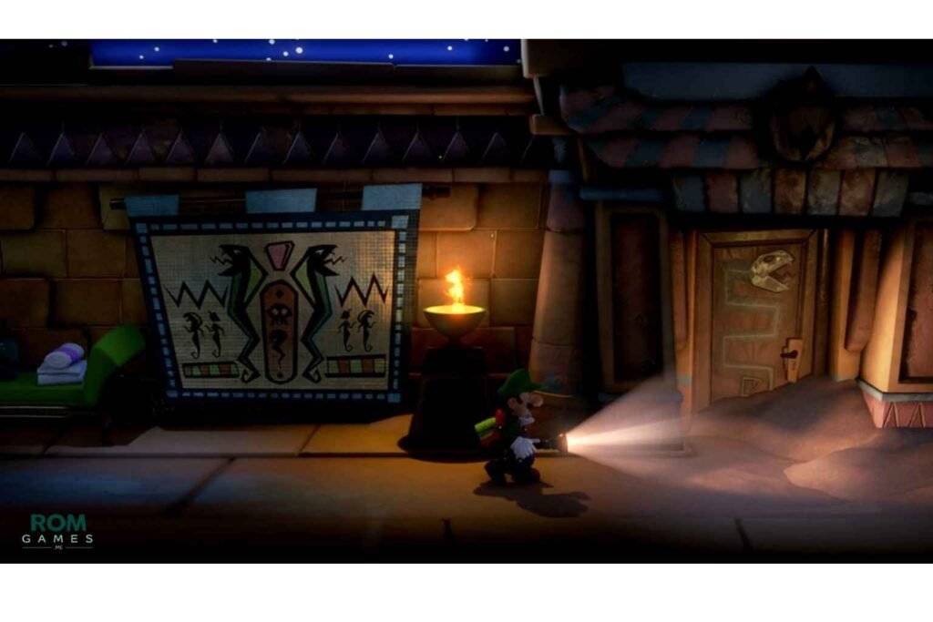 Luigi’s Mansion 3 