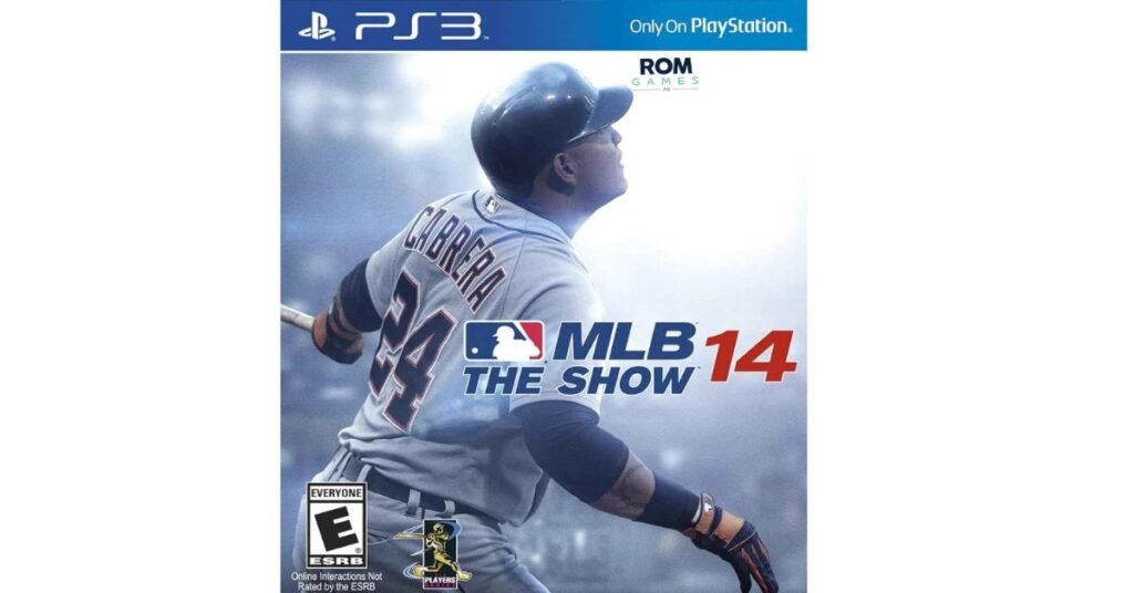 MLB 14: The Show