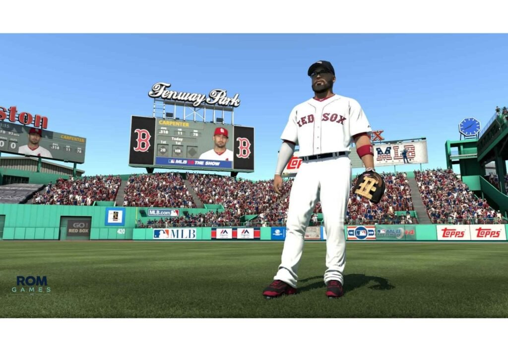 MLB 14: The Show
