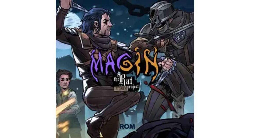 Magin: The Rat Project Stories