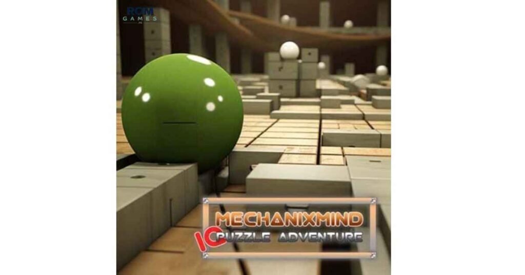 MechanixMind: IQ Puzzle Adventure