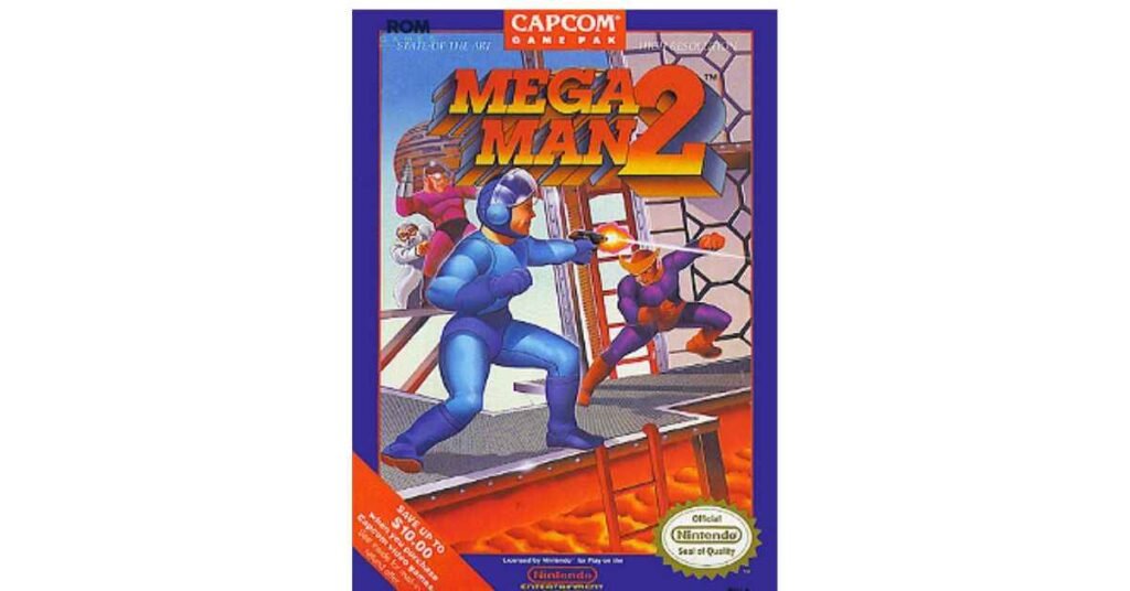 Mega Man 2