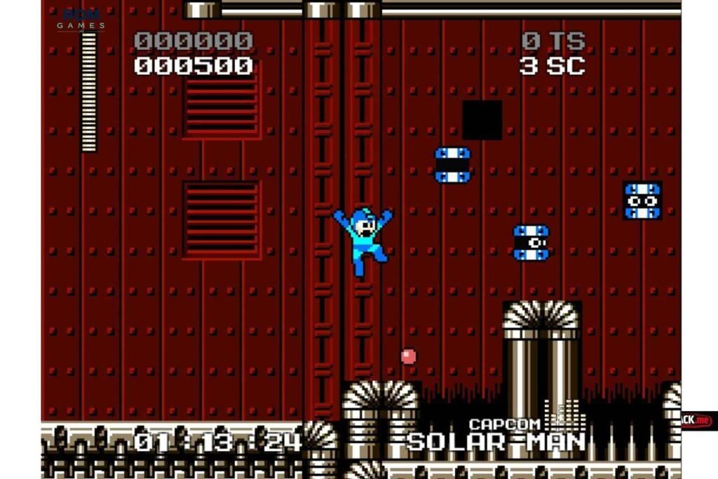 Mega Man 2