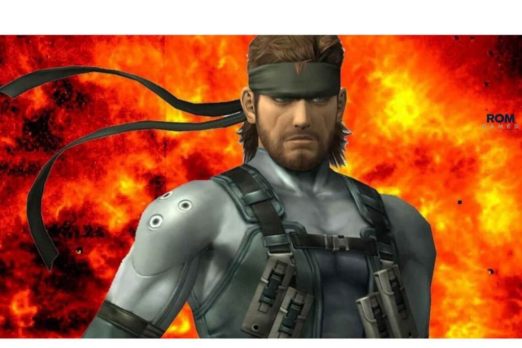 Metal Gear Solid