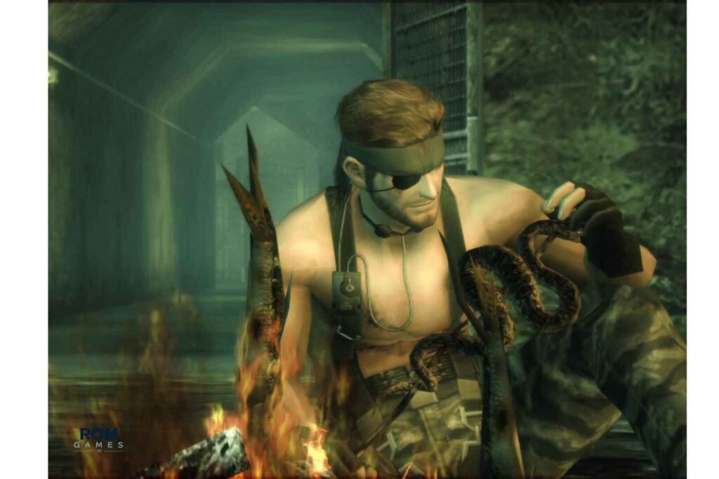 Metal Gear Solid