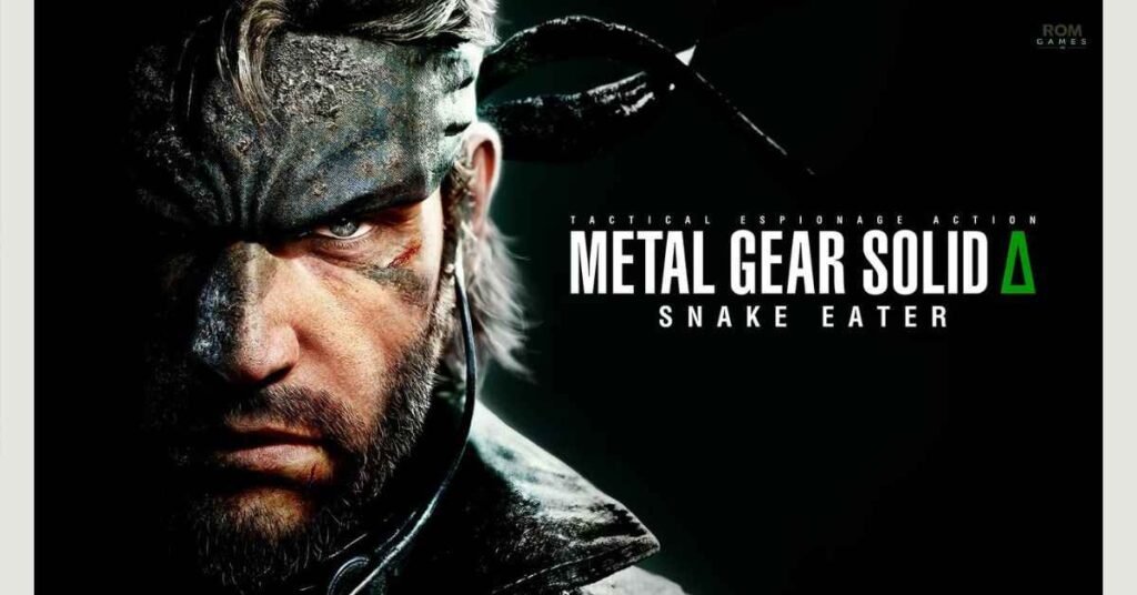 Metal Gear Solid
