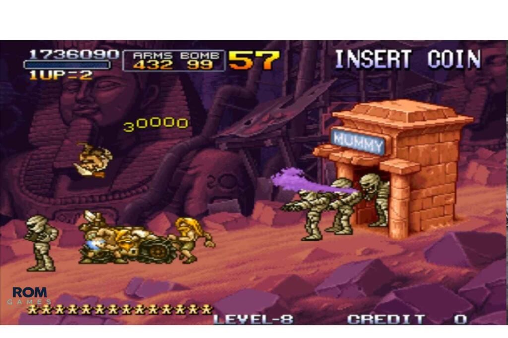 Metal Slug X (Super Vehicle 001 remix) 