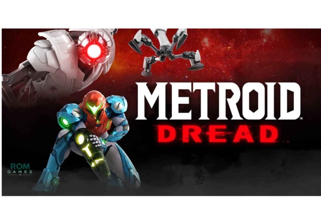 Metroid Dread