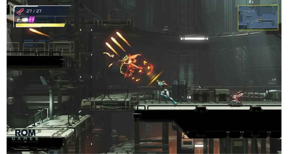 Metroid Dread