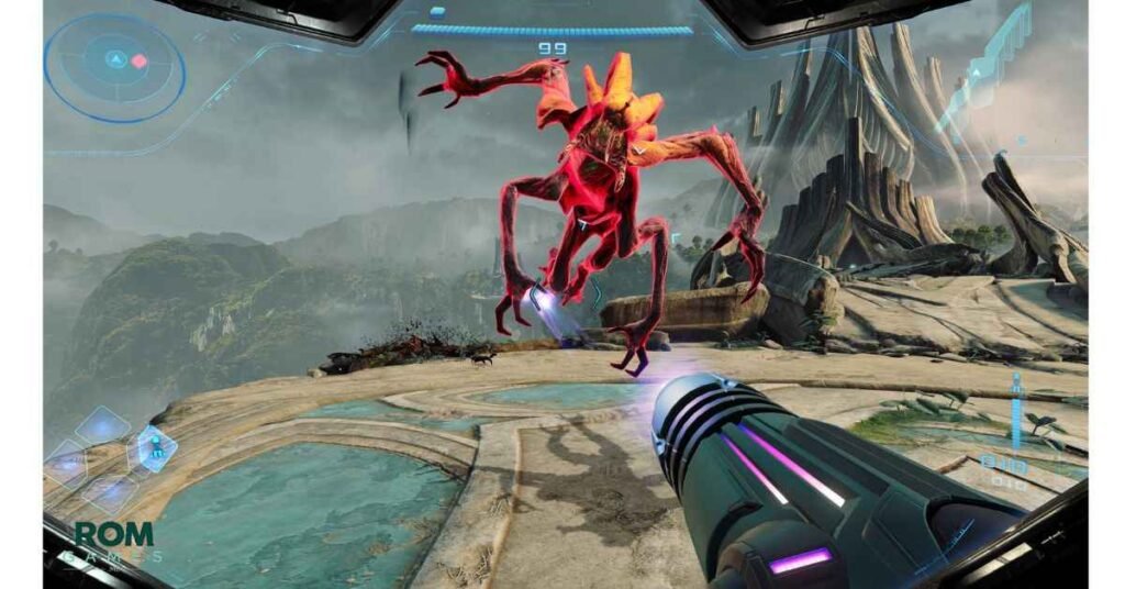 Metroid Prime 4: Beyond 
