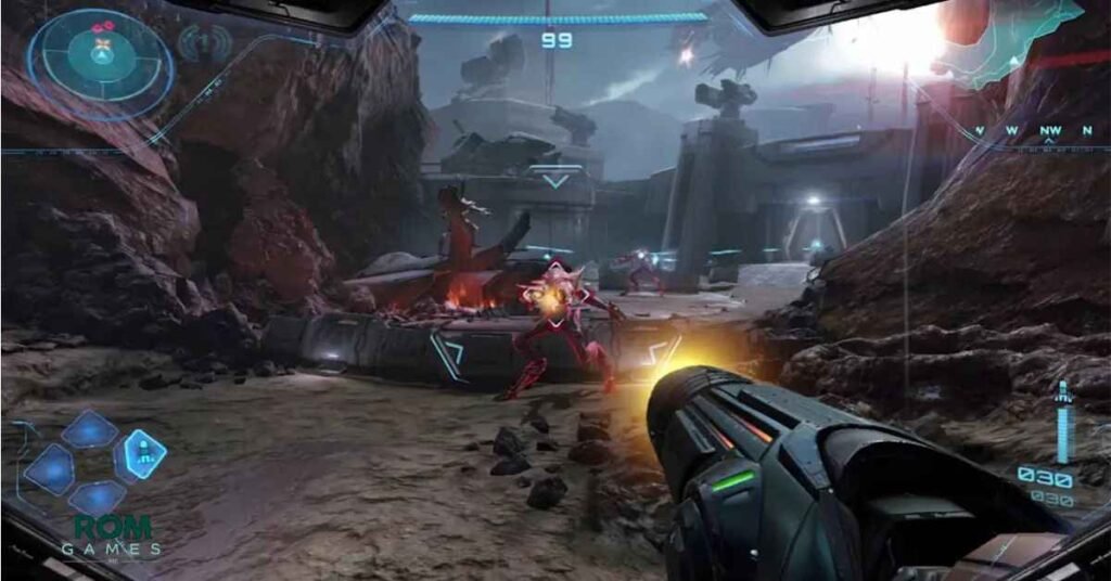 Metroid Prime 4: Beyond 