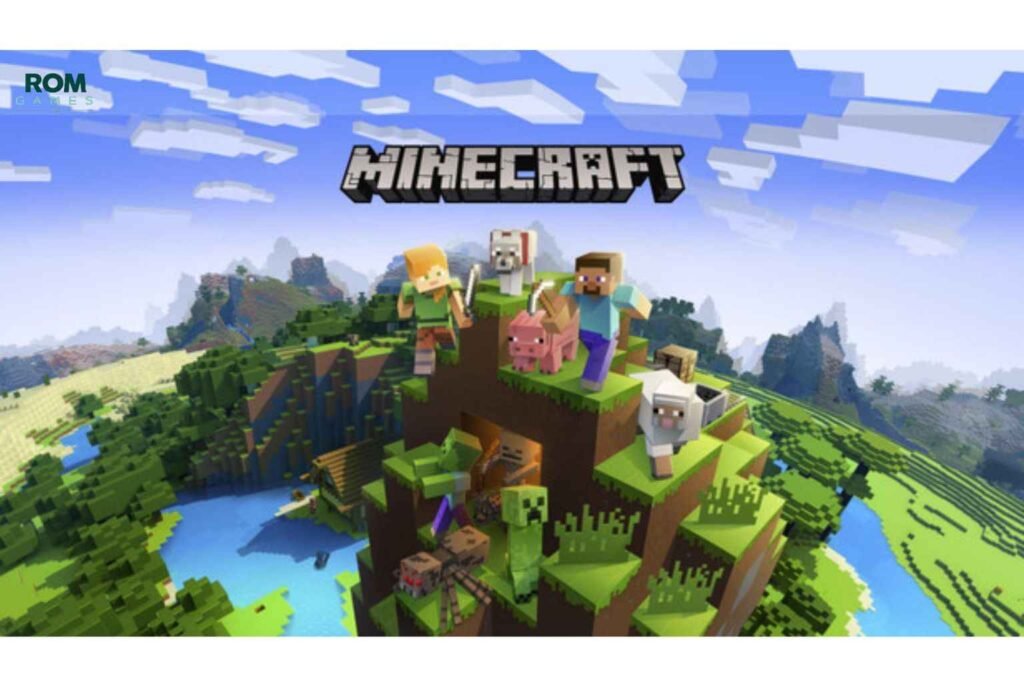  Minecraft 