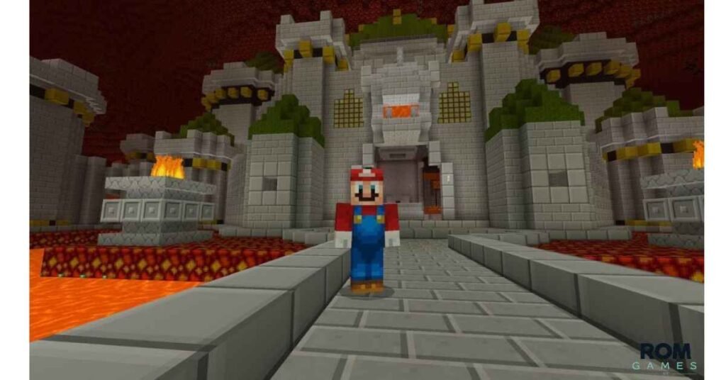  Minecraft 