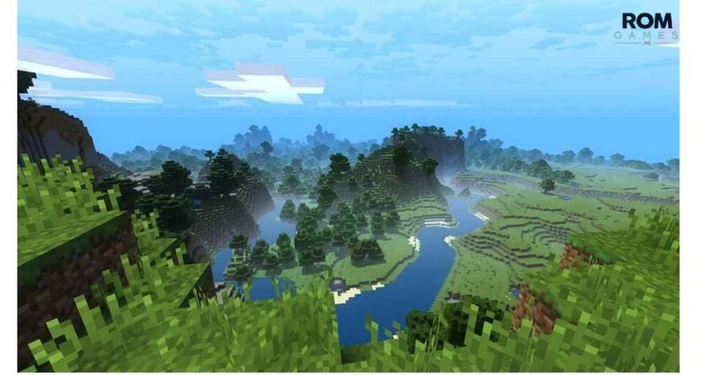  Minecraft 