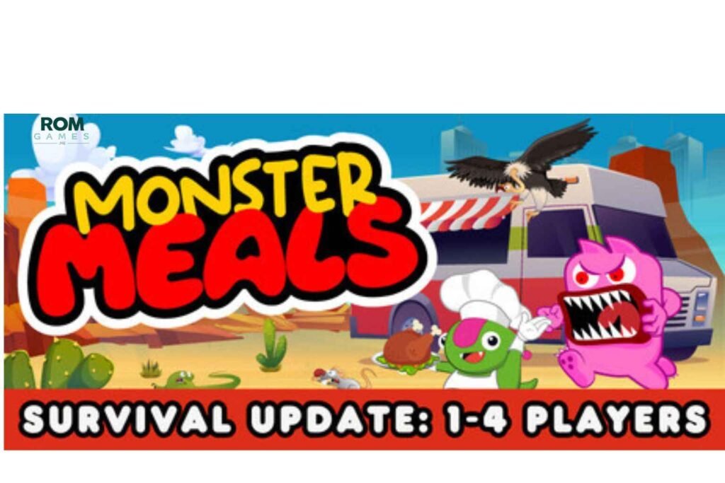 Monster Meals