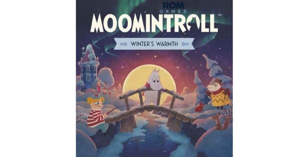 Moomintroll: Winter’s Warmth