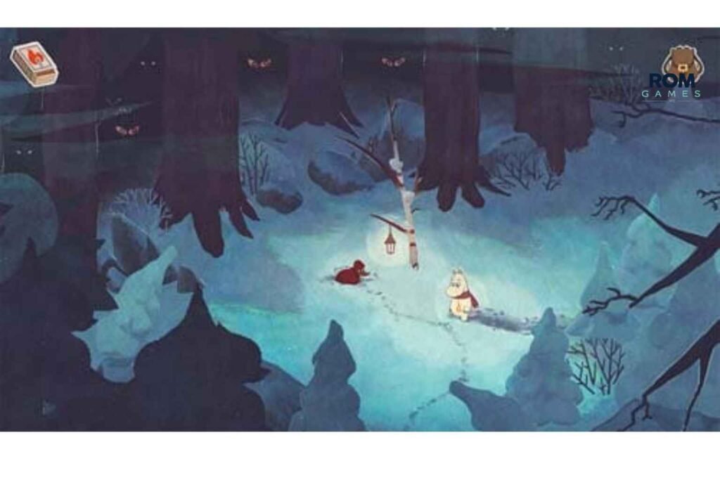 Moomintroll: Winter’s Warmth