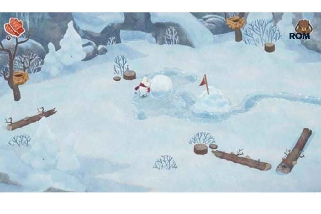 Moomintroll: Winter’s Warmth
