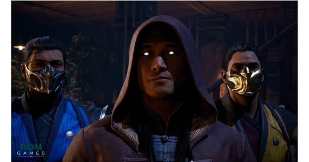 Mortal Kombat 1