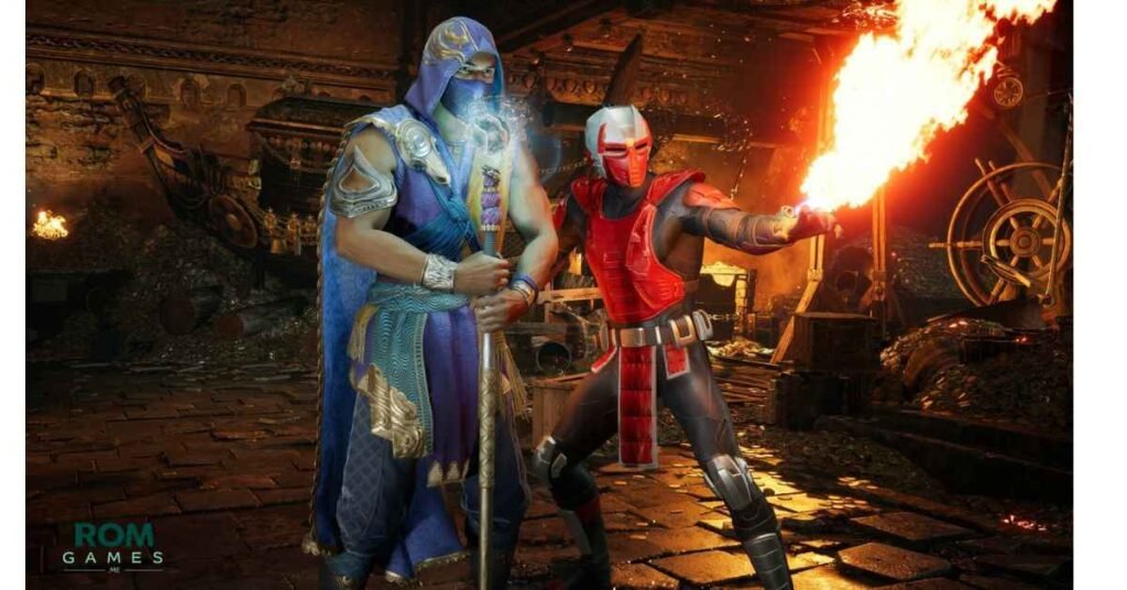 Mortal Kombat 1