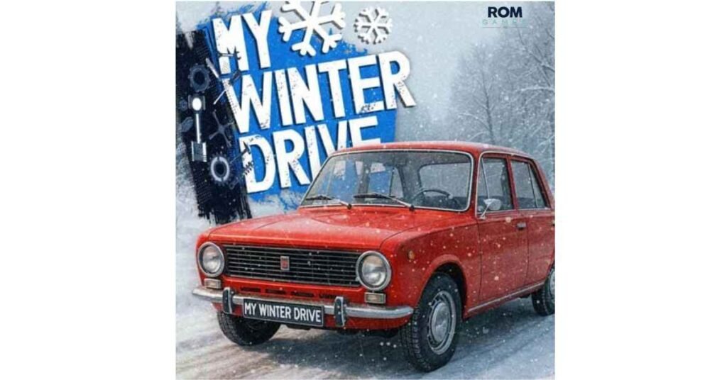 My Winter Drive