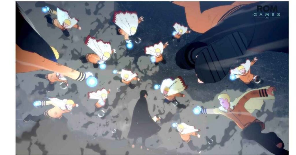 NARUTO X BORUTO Ultimate Ninja STORM CONNECTIONS
