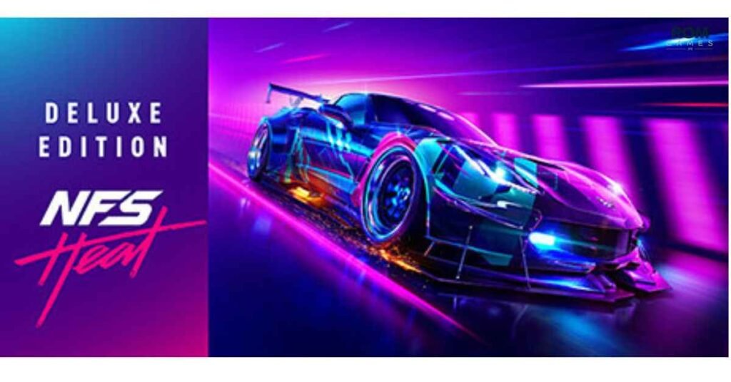 Need for Speed Heat