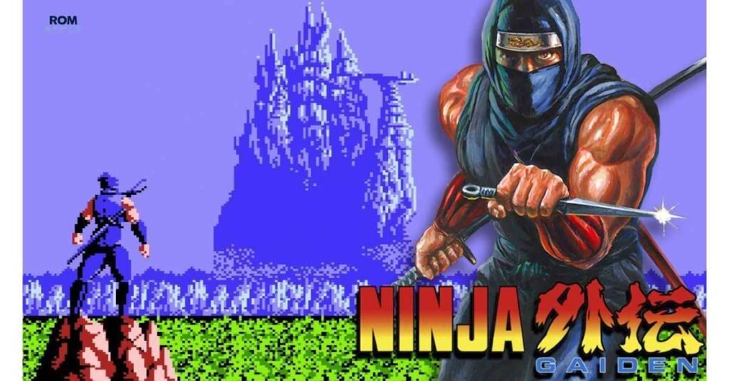 Ninja Gaiden (