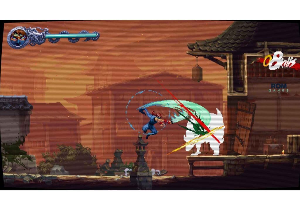 Ninja Gaiden 