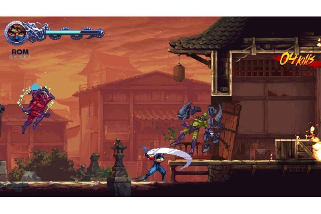 Ninja Gaiden 