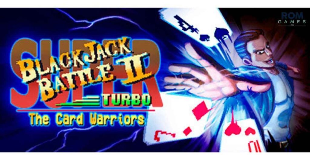 Super Blackjack Battle 2 Turbo Edition – The Card Warriors