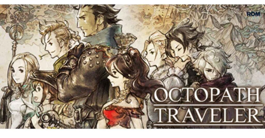 Octopath Traveler 