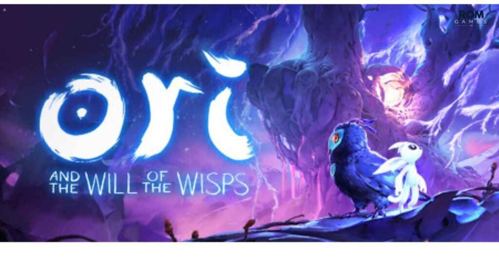 Ori And The Will Of The Wisps 