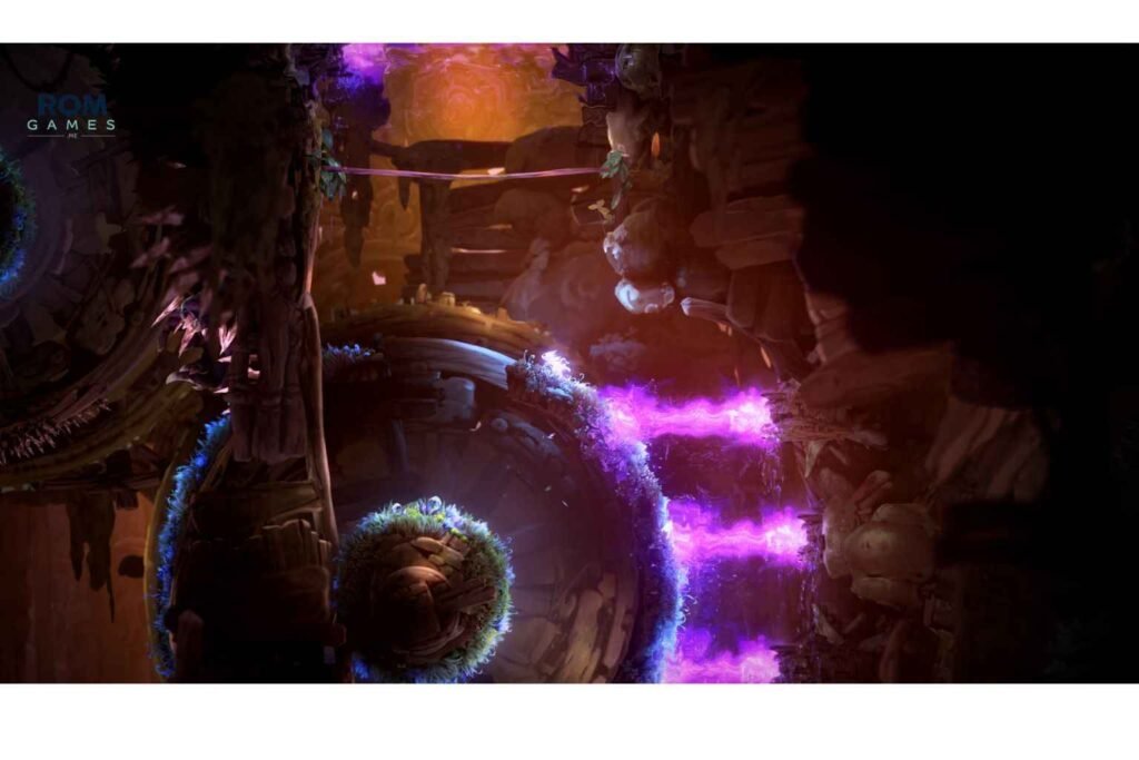 Ori And The Will Of The Wisps 